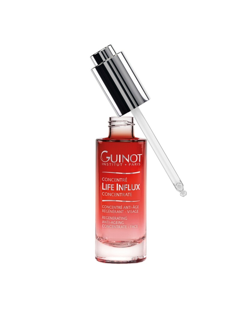 Le Concentré Life Influx de chez Guinot.